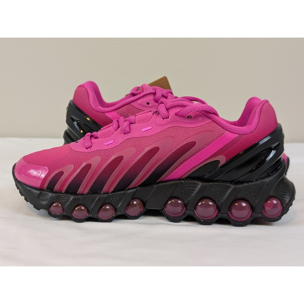 Nike Air Max HF5509-601 DN8 Laser Fuchsia Women's Sz 5 Sneakers NWT Shoes - Picture 11 of 15